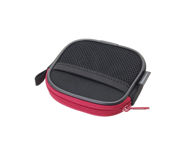 Audio-Technica ATH-SPORT3 Czerwony - 461523 - zdjęcie 2